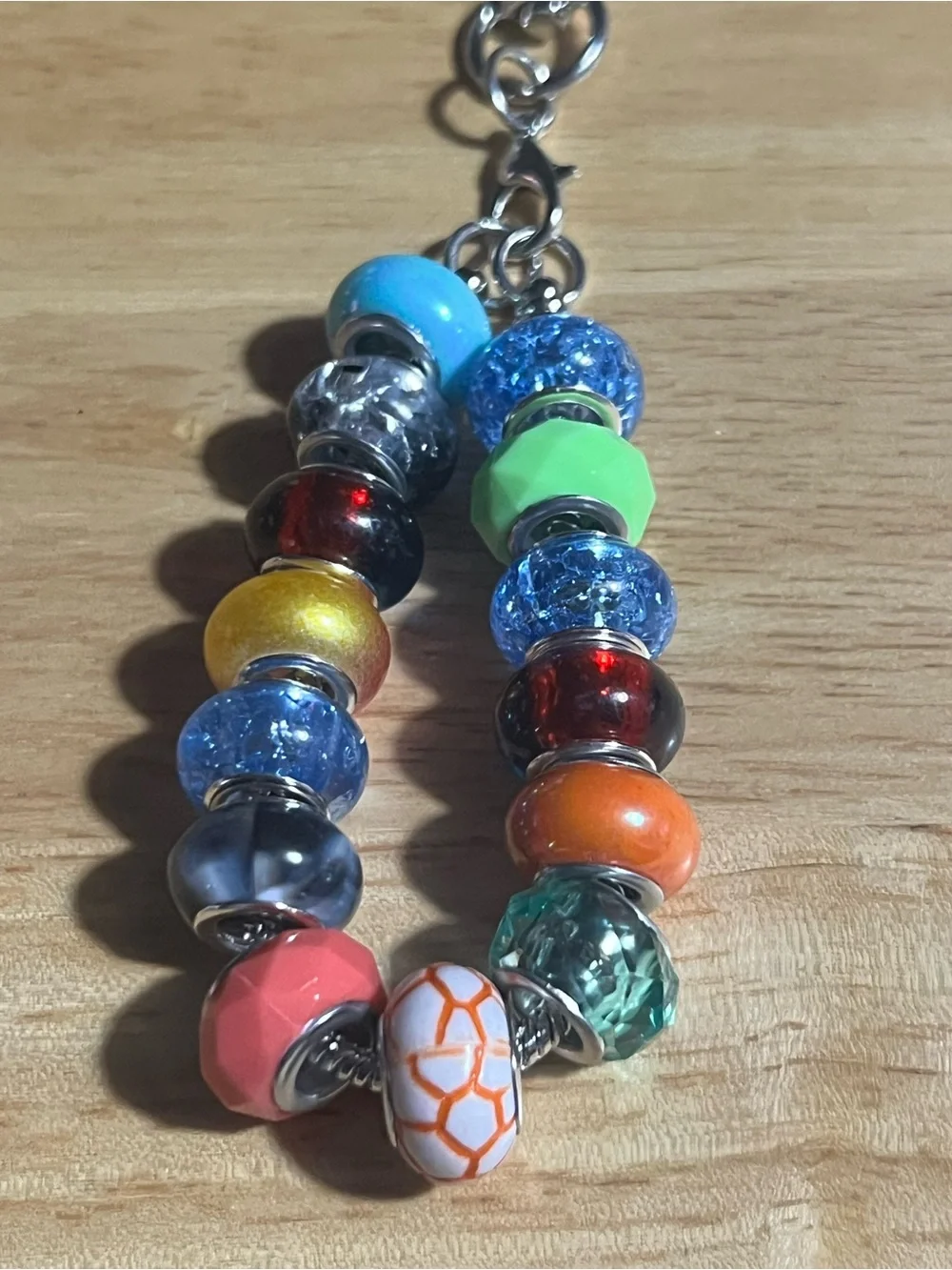 N/A bright multicolor